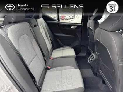 Photo 6 Volvo Xc40  B3 163ch Start DCT 7