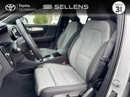 Photo 10 Volvo Xc40  B3 163ch Start DCT 7