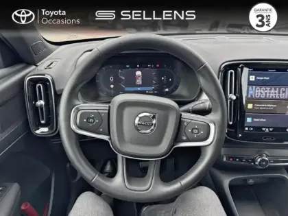 Photo 8 Volvo Xc40  B3 163ch Start DCT 7