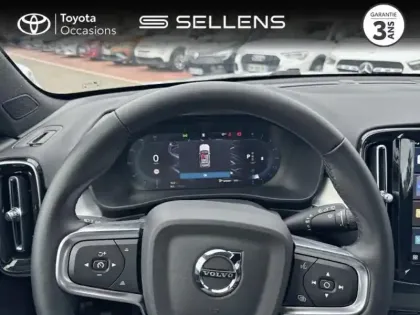 Photo 12 Volvo Xc40  B3 163ch Start DCT 7