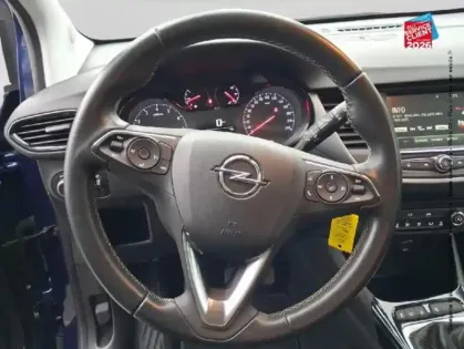 Photo 11 Opel Crossland  1.2 83ch Edition