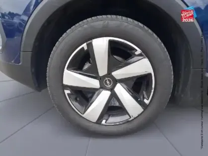 Photo 9 Opel Crossland  1.2 83ch Edition