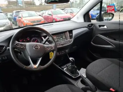 Photo 14 Opel Crossland  1.2 83ch Edition