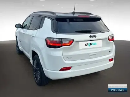 Photo 6 Jeep Compass  1.6 MultiJet II 130ch S 4x2