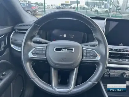 Photo 8 Jeep Compass  1.6 MultiJet II 130ch S 4x2