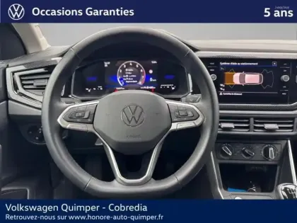 Photo 12 Volkswagen Taigo  1.0 TSI 116ch VW Edition