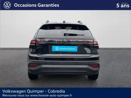 Photo 5 Volkswagen Taigo  1.0 TSI 116ch VW Edition