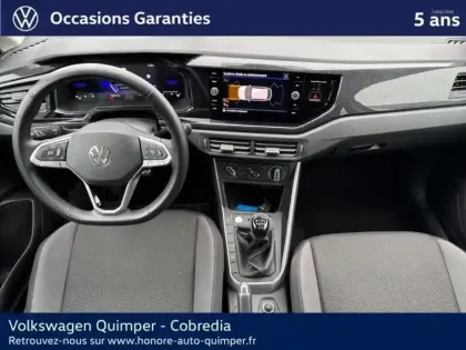 Photo 9 Volkswagen Taigo  1.0 TSI 116ch VW Edition