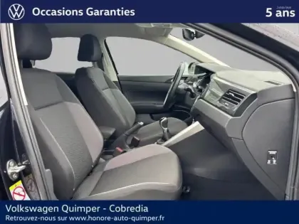 Photo 8 Volkswagen Taigo  1.0 TSI 116ch VW Edition