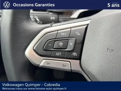 Photo 14 Volkswagen Taigo  1.0 TSI 116ch VW Edition