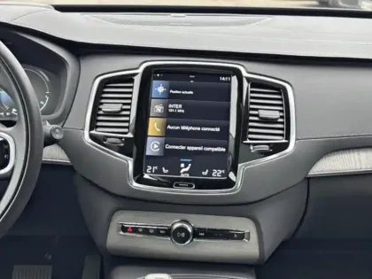 Photo 8 Volvo Xc90  T8 Twin Engine 303 + 87ch Inscription Luxe Geartronic 7 places 48g