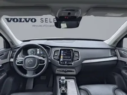 Photo 6 Volvo Xc90  T8 Twin Engine 303 + 87ch Inscription Luxe Geartronic 7 places 48g