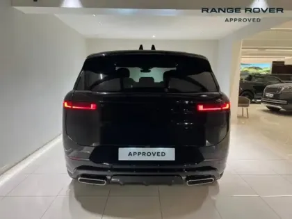 Photo 5 Land rover Range Rover Sport  3.0 P460e 460ch PHEV Dynamic Midnight Edition