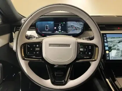 Photo 10 Land rover Range Rover Sport  3.0 P460e 460ch PHEV Dynamic Midnight Edition