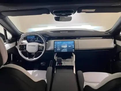 Photo 7 Land rover Range Rover Sport  3.0 P460e 460ch PHEV Dynamic Midnight Edition