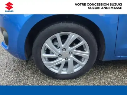 Photo 6 Suzuki Swift  1.2 Dualjet Hybrid 83ch Privilège