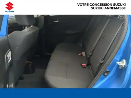 Photo 8 Suzuki Swift  1.2 Dualjet Hybrid 83ch Privilège