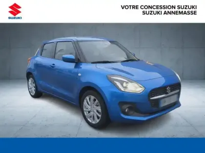 Photo Suzuki Swift