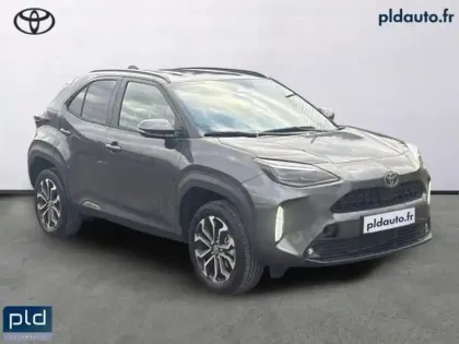 Photo 5 Toyota Yaris  Cross 130h Design Pack Cargo MY25