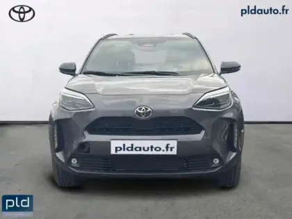 Photo 7 Toyota Yaris  Cross 130h Design Pack Cargo MY25