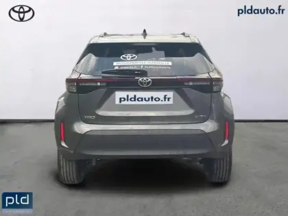 Photo 6 Toyota Yaris  Cross 130h Design Pack Cargo MY25