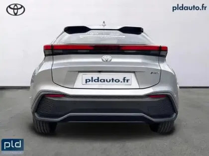 Photo 6 Toyota C-HR  1.8 Hybride 140ch Design Pack Confort MY25