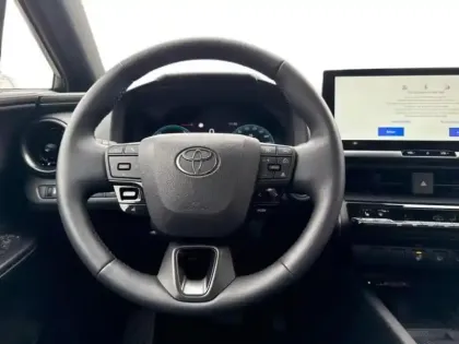 Photo 11 Toyota C-HR  1.8 Hybride 140ch Design Pack Confort MY25