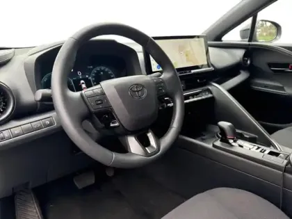 Photo 14 Toyota C-HR  1.8 Hybride 140ch Design Pack Confort MY25