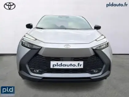 Photo 7 Toyota C-HR  1.8 Hybride 140ch Design Pack Confort MY25