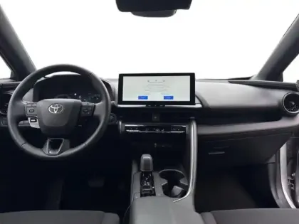 Photo 10 Toyota C-HR  1.8 Hybride 140ch Design Pack Confort MY25