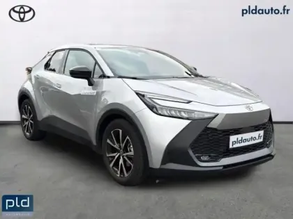 Photo 5 Toyota C-HR  1.8 Hybride 140ch Design Pack Confort MY25