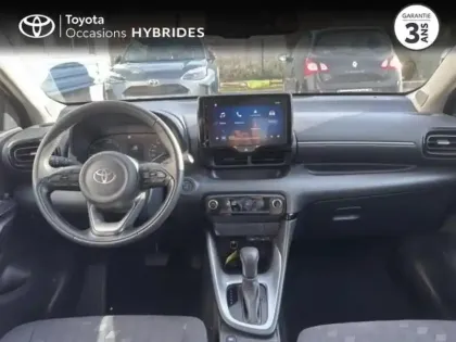 Photo 7 Toyota Yaris  116h Dynamic 5p MC24