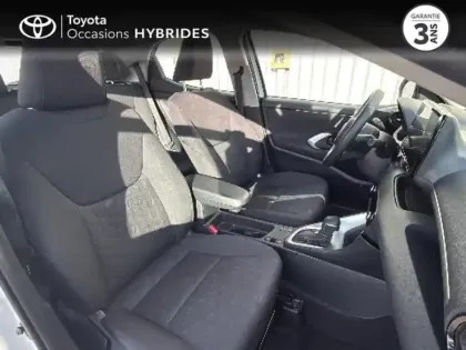 Photo 5 Toyota Yaris  116h Dynamic 5p MC24