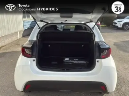 Photo 9 Toyota Yaris  116h Dynamic 5p MC24