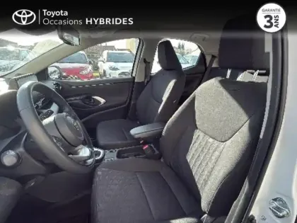 Photo 10 Toyota Yaris  116h Dynamic 5p MC24