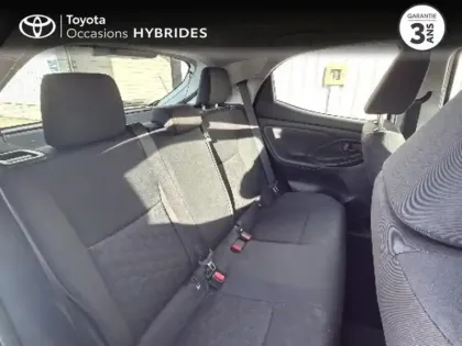 Photo 6 Toyota Yaris  116h Dynamic 5p MC24