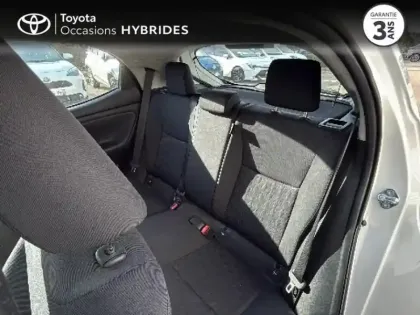 Photo 11 Toyota Yaris  116h Dynamic 5p MC24