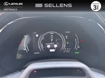 Photo 13 Lexus RX  450h+ Executive 4WD MY24