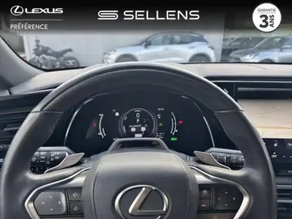 Photo 12 Lexus RX  450h+ Executive 4WD MY24