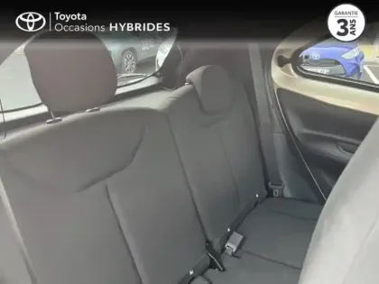 Photo 6 Toyota Aygo  X 1.0 VVT-i 72ch Design MY24