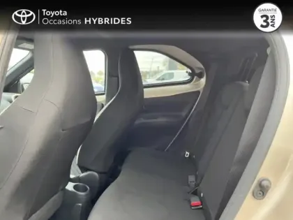 Photo 11 Toyota Aygo  X 1.0 VVT-i 72ch Design MY24