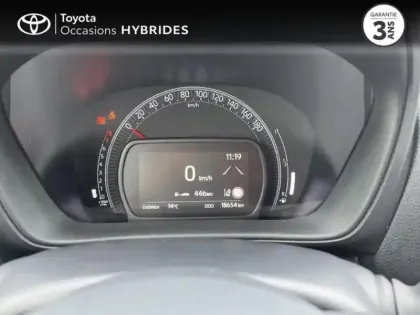 Photo 13 Toyota Aygo  X 1.0 VVT-i 72ch Design MY24