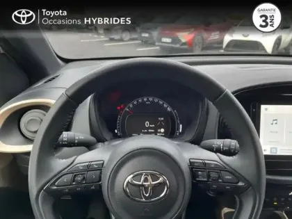 Photo 12 Toyota Aygo  X 1.0 VVT-i 72ch Design MY24