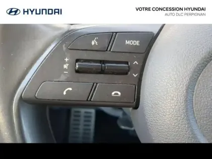 Photo 14 Hyundai Bayon  1.0 T-GDi 100ch Hybrid 48V Intuitive DCT-7