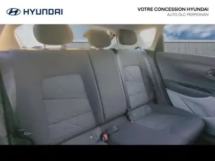 Photo 6 Hyundai Bayon  1.0 T-GDi 100ch Hybrid 48V Intuitive DCT-7