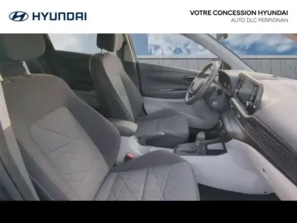Photo 7 Hyundai Bayon  1.0 T-GDi 100ch Hybrid 48V Intuitive DCT-7