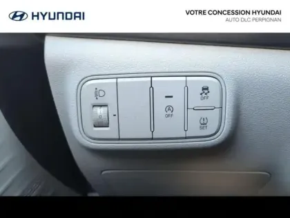 Photo 10 Hyundai Bayon  1.0 T-GDi 100ch Hybrid 48V Intuitive DCT-7