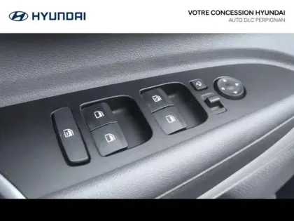 Photo 9 Hyundai Bayon  1.0 T-GDi 100ch Hybrid 48V Intuitive DCT-7