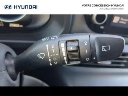 Photo 13 Hyundai Bayon  1.0 T-GDi 100ch Hybrid 48V Intuitive DCT-7
