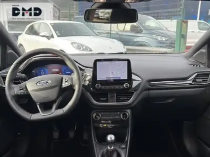 Photo 7 Ford Puma  1.0 Flexifuel 125ch S&S mHEV ST-Line